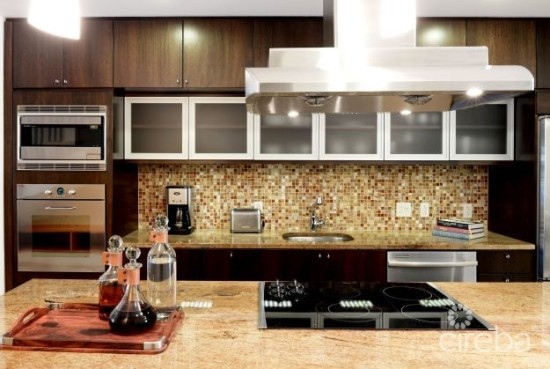 Camana Bay - The Terraces S208  (townhouse)