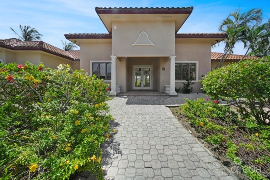 Canal Front Home Vista Del Mar