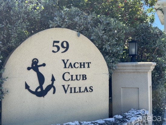 Canal-front Living - Yacht Club Villas