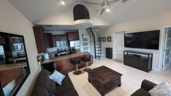 Careenage 2 Bedroom With Den Available Mid May