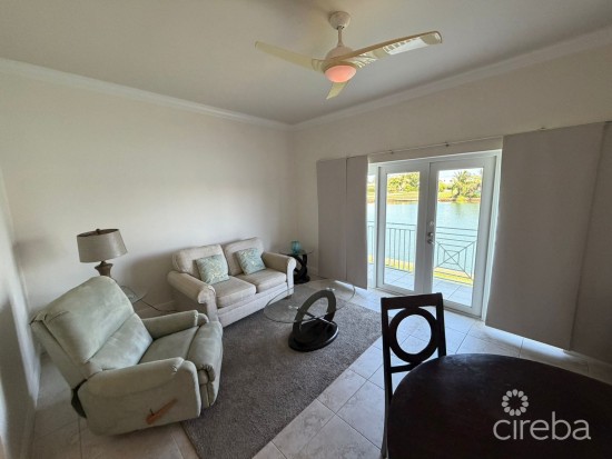 Careenage One Bedroom Available Now