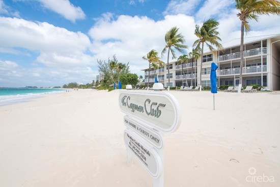 Cayman Club 3 Bed Seven Mile Beach