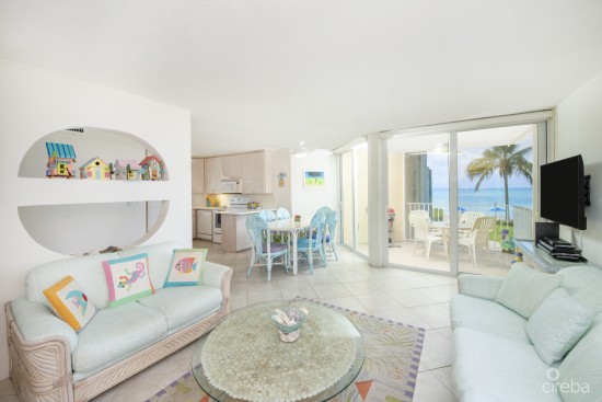 Cayman Reef Oceanview - 3bed/2bath - Available April 15-nov 30 - All Inclusive