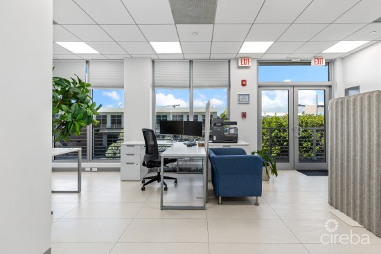 Cayman Technology Centre - 2nd Floor
