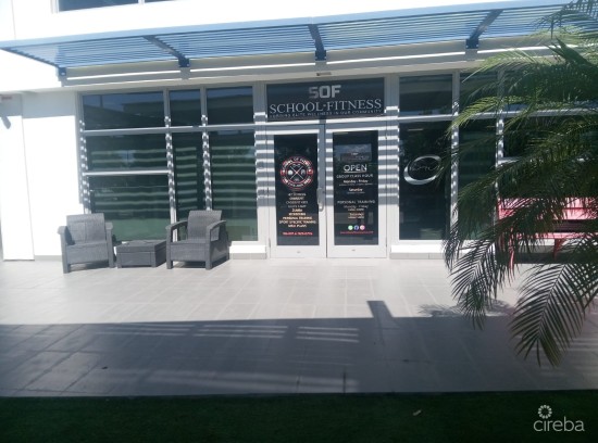 Cayman Technology Centre Mixed-use Space