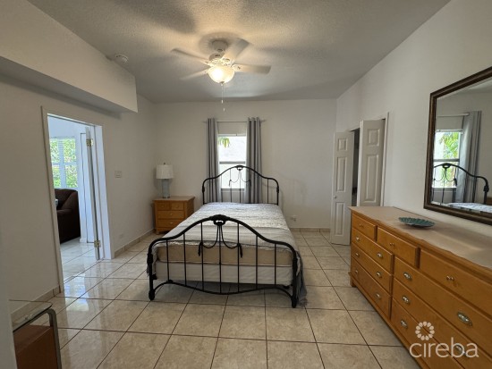 Charming One-bedroom Apartment With Private Outdoor Space  West Bay