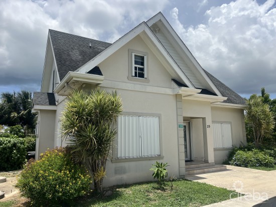 Cloudscape St. Duplex