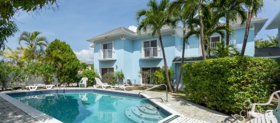 Coconut Grove, South Sound