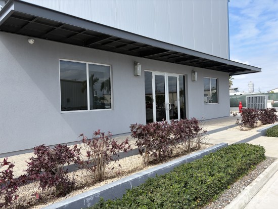 Commercial Avenue Office Suites
