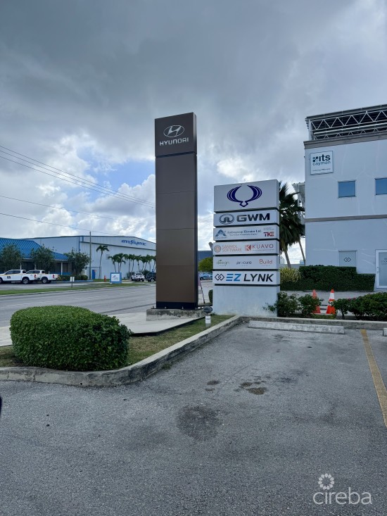 Commercial Office Space Breezy Castle