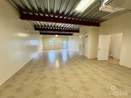 Commercial Office Space Breezy Castle