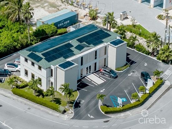 Commercial Office Space Palm Grove Ground Floor
