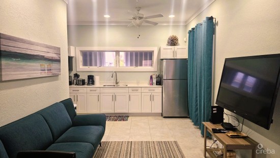 Conch Point 223 Unit A, West Bay- Utilities & Internet Included