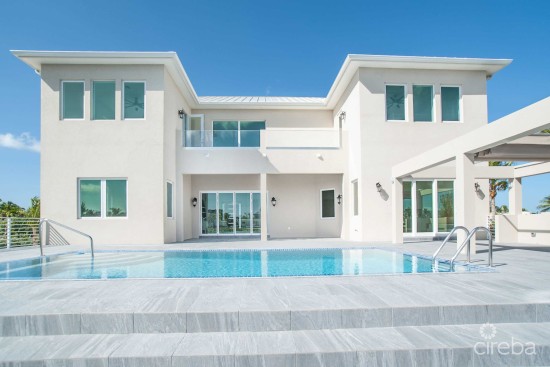 Crystal Harbour Luxury Home - 45 Lalique Pointe