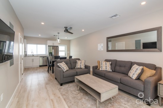 Downtown Reach 605, Two Bedroom Condo