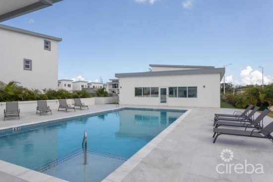 Downtown Reach - One Bedroom 1.5 Bathrooms Unit # 306