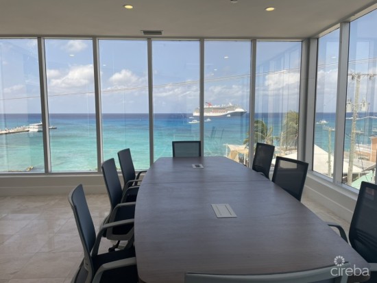 Executive Single Office Suites & Workstations