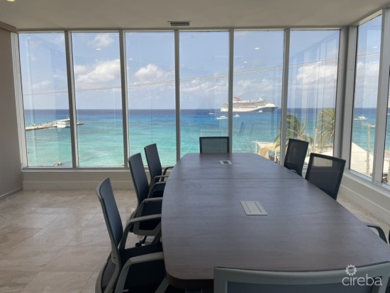 Executive Single Office Suites & Workstations