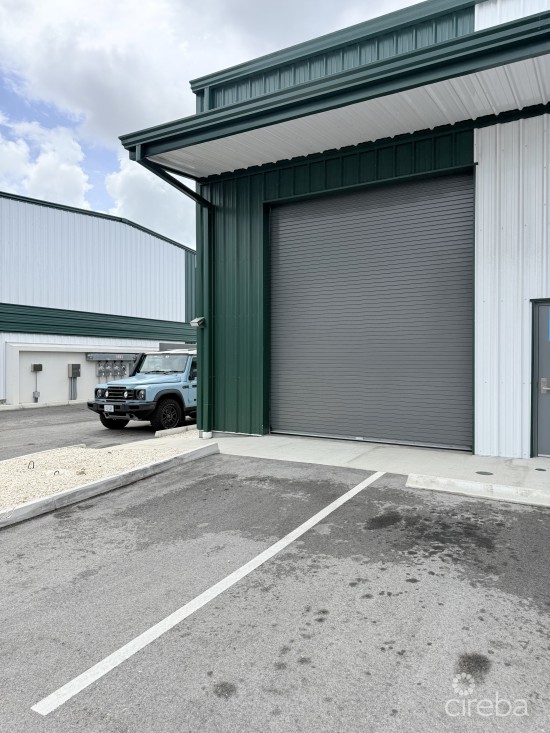 Fairmile Warehouse, Unit B1