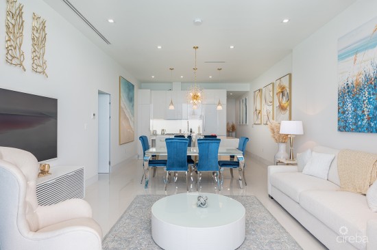 Fin 3 Bed Ocean Front