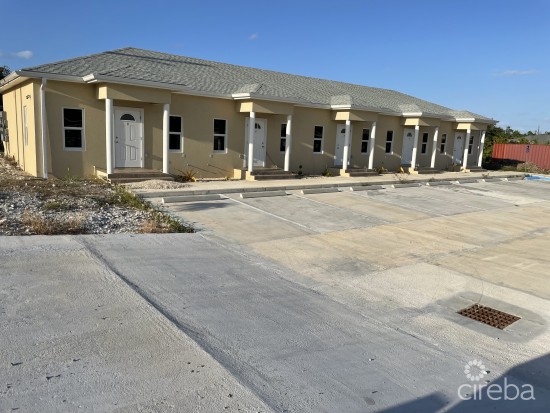 Finch Drive Apartments