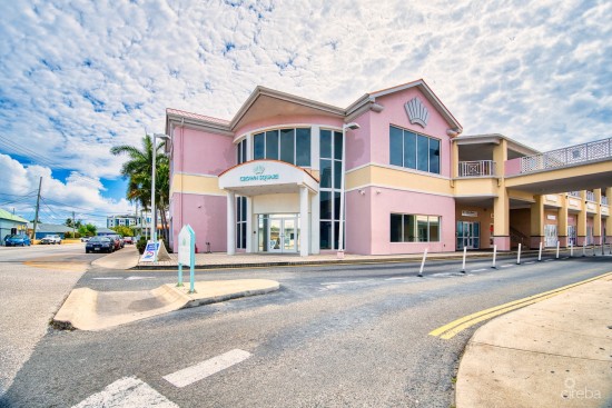 Flexible Large-format Commercial Space  Eastern Avenue, George Town