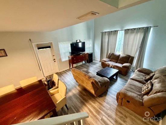 Fountain Courts #1 End Unit (available Now)