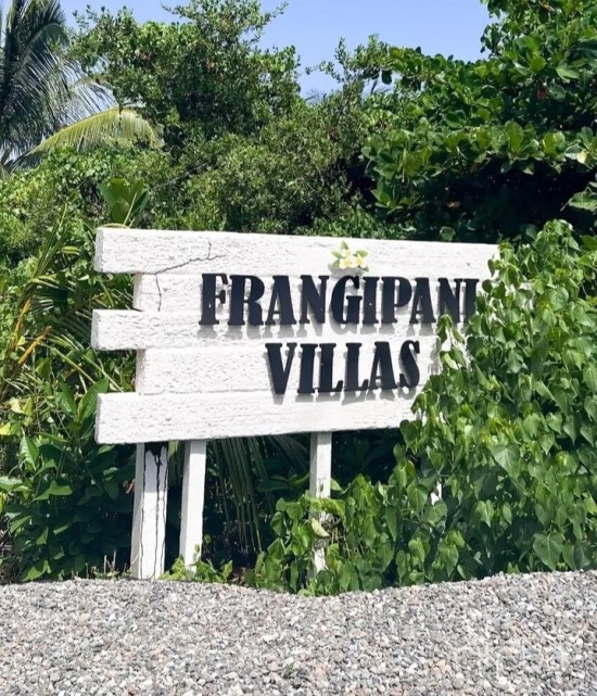Frangipani Pet Friendly - Available 12 January 2026
