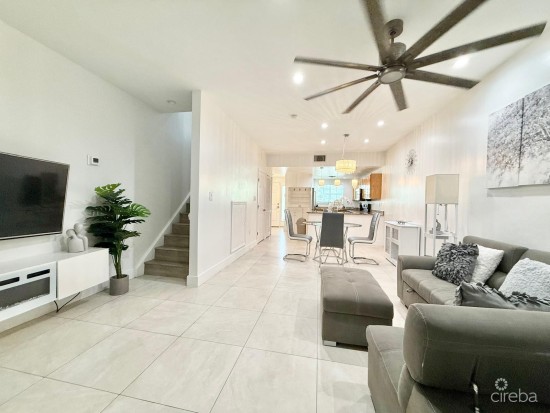 Garden Retreat 23, George Town 2 Bed
