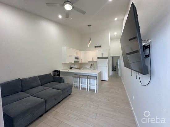 Gateway West 17, George Town Condo