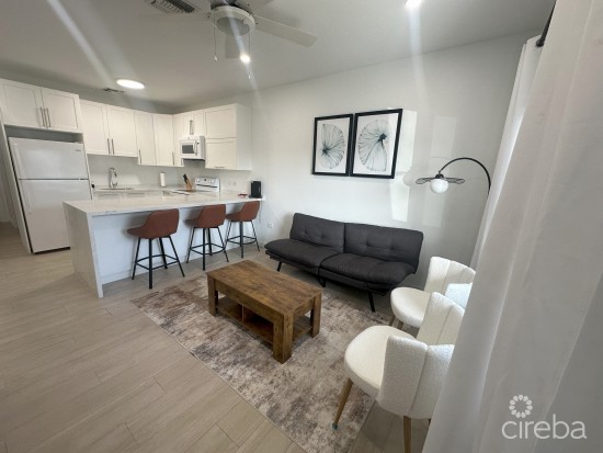 Gateway West 22, George Town Condo