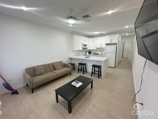 Gateway West 23, George Town Condo