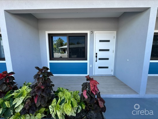 Gateway West 3, George Town Condo