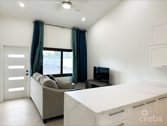Gateway West, George Town Condo