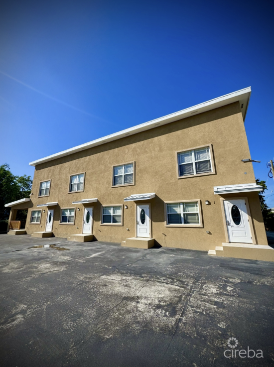 George Town - Brand New- 2 Bedroom 2.5 Bathroom