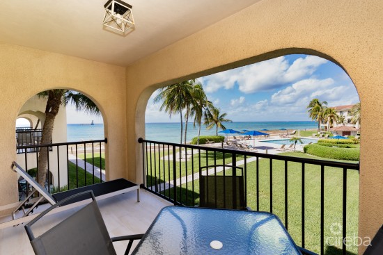 George Town Villas - 2 Bed Ocean Views