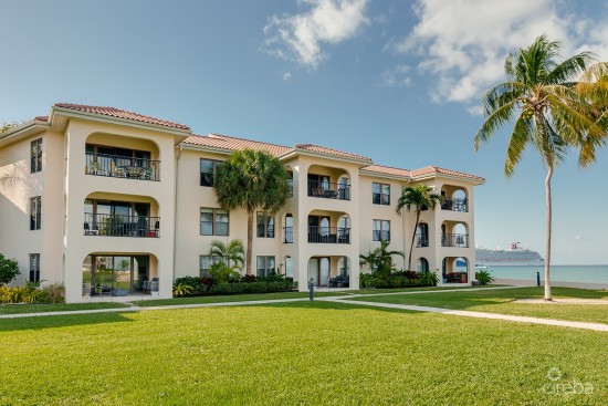 George Town Villas July 1st