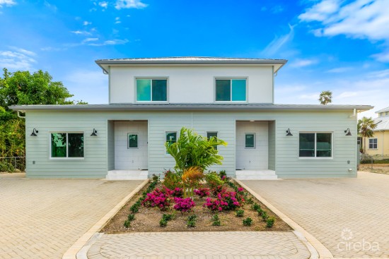 Gloria May Villas (brand New 4 Bed, 3.5 Bath - Savannah)