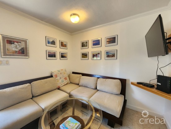 Governors Harbour 1 Bed/1 Bath (smb Apt)