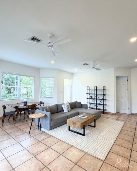 Governors Harbour 2 Bedroom 2.5 Bathroom - Super Spacious