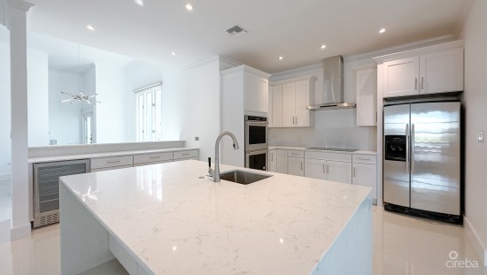 Governors Harbour Executive Home With Pool