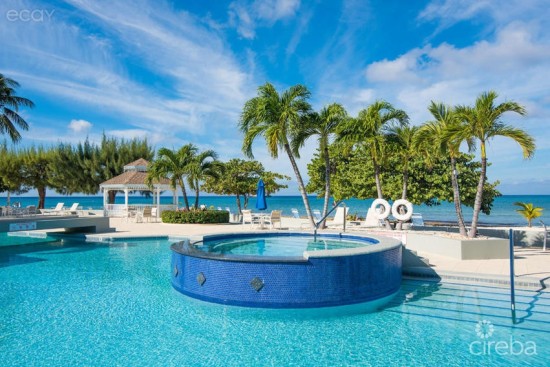 Grandview 2 Bed Ground Floor Beachfront