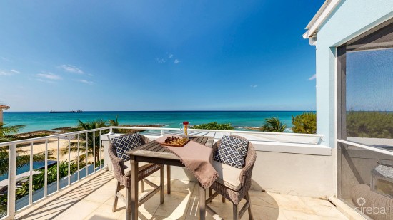 Grandview Beachfront Penthouse