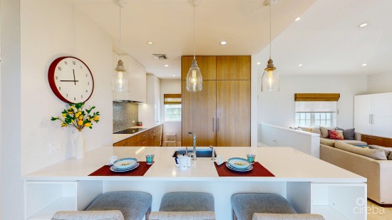 Grandview Beachfront Penthouse