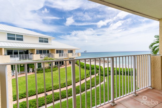 Grapetree Oceanfront 2 Bedroom