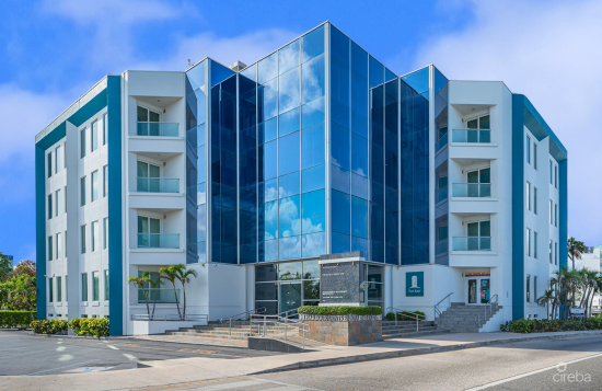Harbour Centre Office Suite