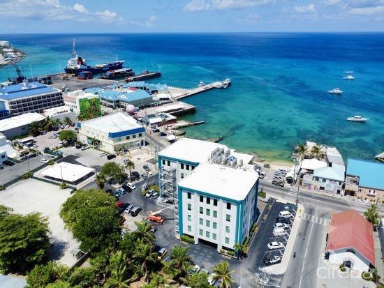 Harbour Centre Office Suite (suite#15)