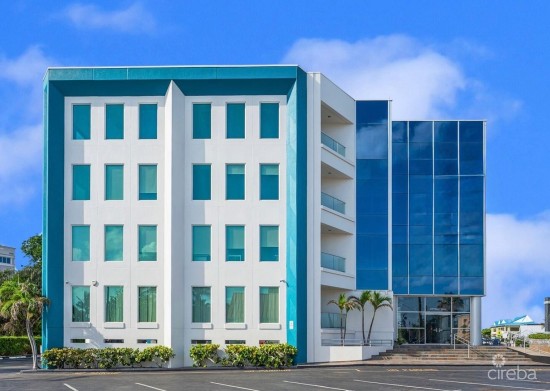 Harbour Centre Office Suite (suite#2)