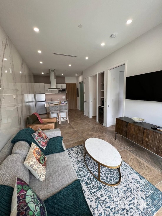 Harbour Walk 1 Bed And Den