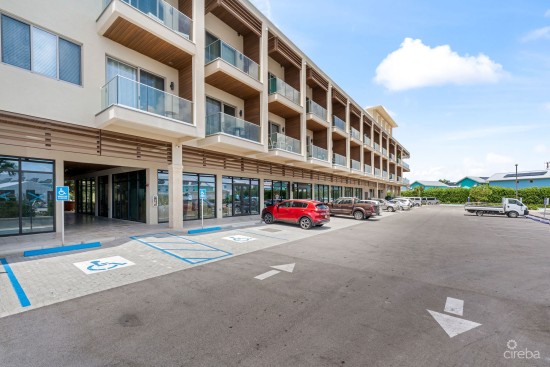 Harbour Walk Retail - 2 Units Available